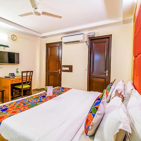 Fabhotel Signature Plaza Нью-Делі Екстер'єр фото