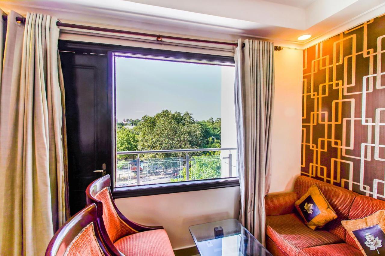 Fabhotel Signature Plaza Нью-Делі Екстер'єр фото
